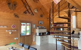 chalet l'échappée belle
